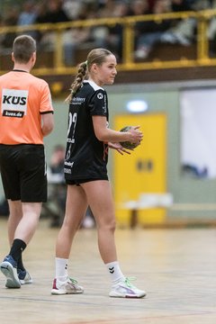 Bild 222 - wCJ SV Henstedt Ulzburg - HSG Herzhorn/Kollmar/Neuendorf : Ergebnis: 35:29